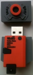 USB pendrive o indywidualnym kształcie