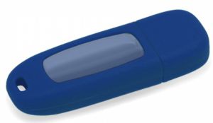 USB pendrive w pastelowych kolorach