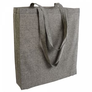 EKO torby z bawełny z recyklingu