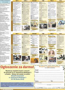 Gazeta FreeTV Lipiec 2014