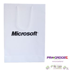 Torba reklamowa - Microsoft