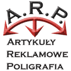 A. R. P. Artykuły Reklamowe Poligrafia Renata Stępniewska