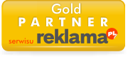 Gold partner serwisu reklama.pl