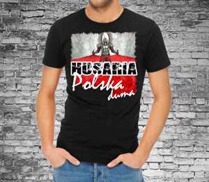 KOSZULKI Z NADRUKIEM