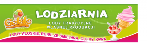 Baner Gelato