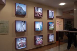 Kasetony Świetlne - TBNS