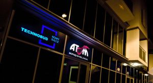 Technobud Nowy Sącz - kseton świetlny - diody