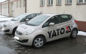 REKLAMA NA POJAZDACH