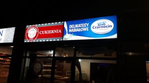 Reklama świetlna