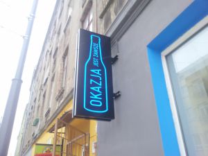 Reklama świetlna