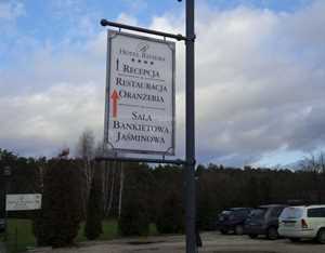 Tablica reklamowa