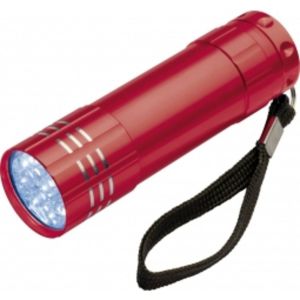 Latarki brelok - 9 Diod LED