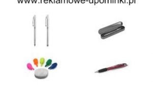 Długopisy reklamowe