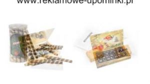 Słodycze reklamowe
