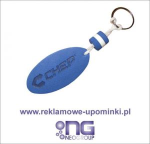 Breloczek reklamowy