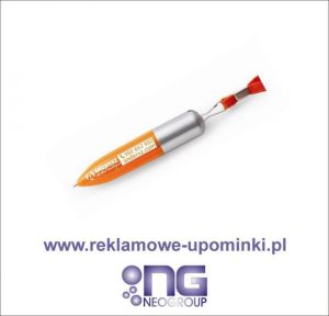 Długopis promocyjny na smyczy