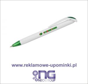 Długopis reklamowy z logo