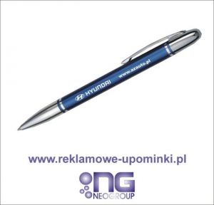 Długopis z logo