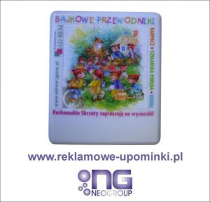 Gra dla dzieci z nadrukiem