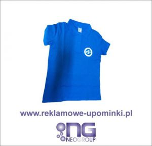 Koszulka promocyjna z nadrukiemKoszulka promocyjna z nadrukiem