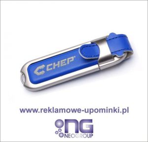 Pamięć FLASH z logo