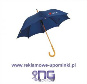Parasol reklamowy z logo