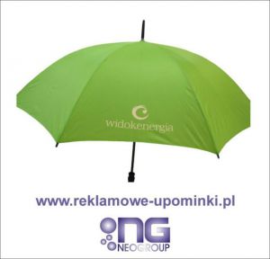 Parasolka z logo