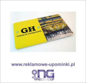 Pendrive z nadrukiem