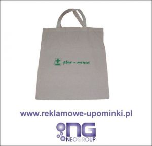 Torby na zakupy z nadrukiem