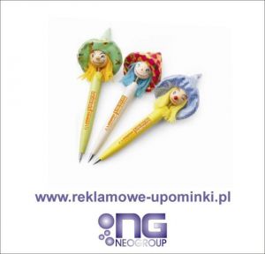 Zabawne długopisy reklamowe