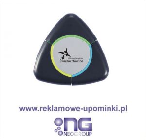 Zakreślacz z nadrukiem