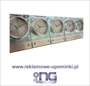 Zegary reklamowe