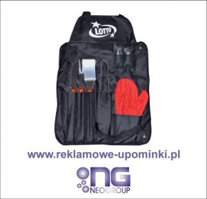 Zestaw do grilla - Lotto