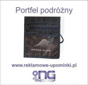Portfel podróżny