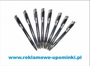 .Długopisy z logo