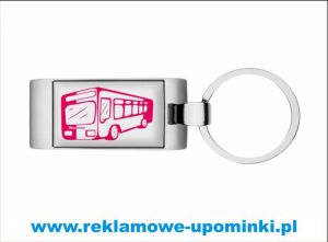 .Brelok z nadrukiem