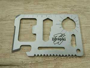Multitool z logo