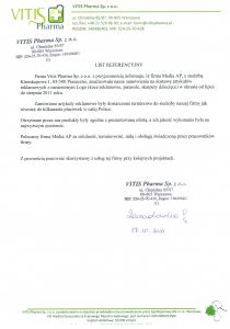 Vitis Pharma