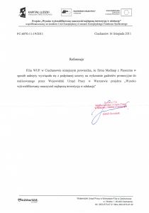 Wojewódzki Urząd Pracy w Ciechanowie