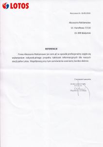 LOTOS paliwa