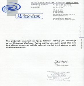 Hydropol-Dekor