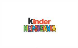 Kinder Niespodzianka