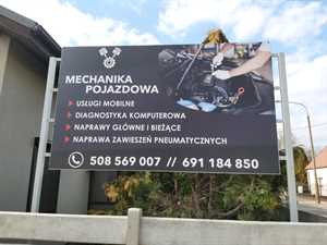 Tablica zewnętrzna