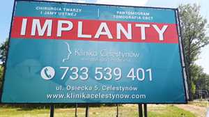 Baner reklamowy