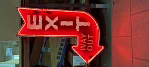exit