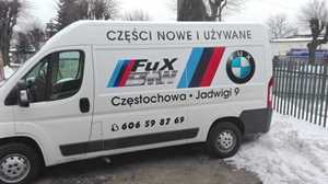Reklama na samochody