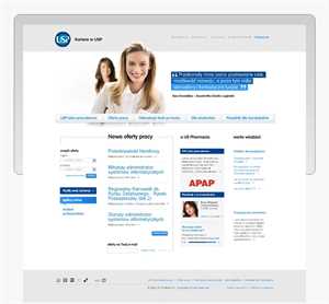 Strona Kariera w USP