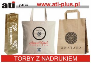 Torby z nadrukiem