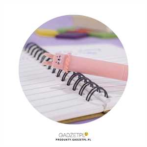 Długopis z logo BUNNY