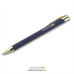 Długopis z logo GOLD